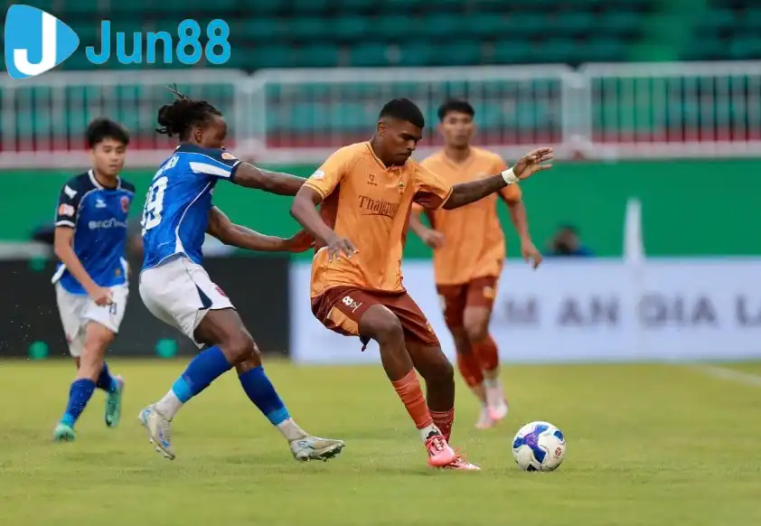 Hàng công HAGL gây thất vọng khi không ghi được bàn thắng nào Hàng công HAGL gây thất vọng khi không ghi được bàn thắng nào