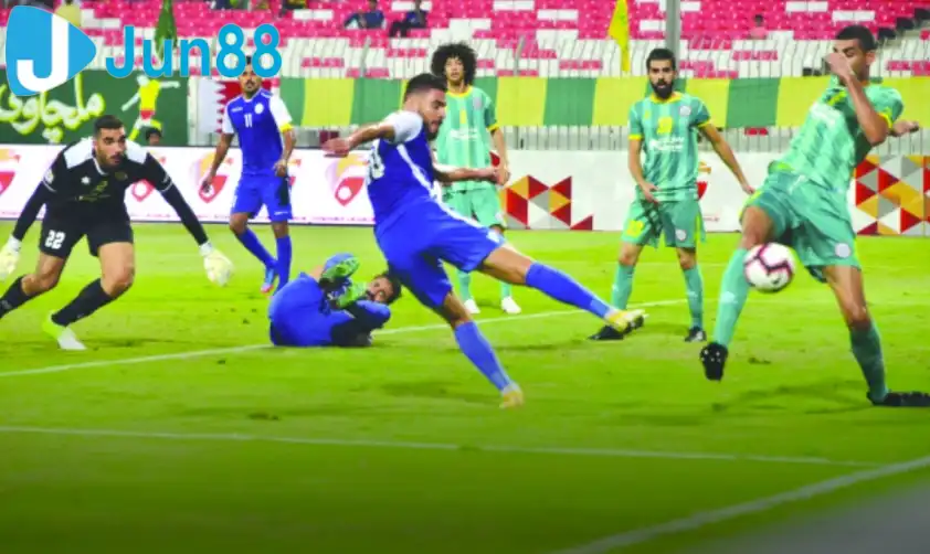 Al-Hidd và Malkia có phong độ khá cân bằng Al-Hidd và Malkia có phong độ khá cân bằng