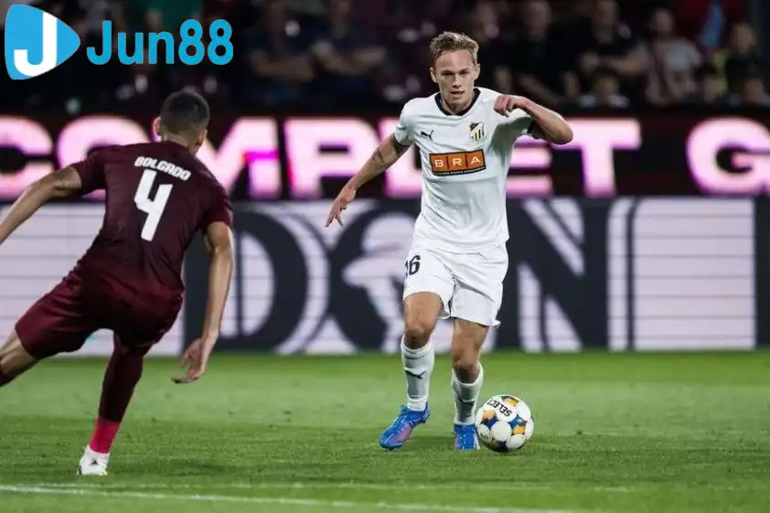 Đội chủ nhà gặp nhiều khó khăn Đội chủ nhà gặp nhiều khó khăn