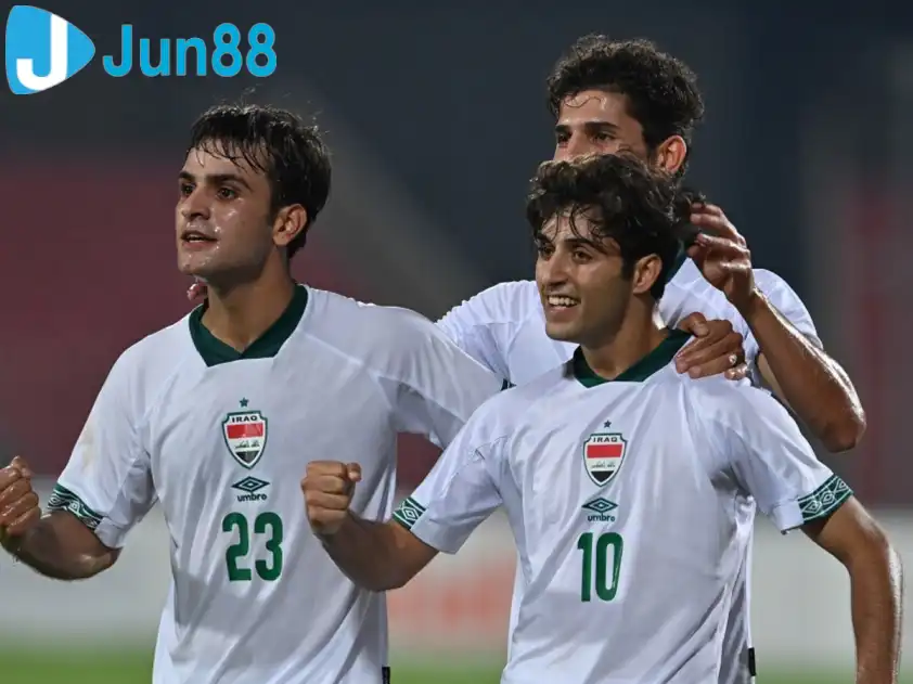 U23 Iraq cần có điểm để chắc chắn đi tiếp (Ảnh: AFC) U23 Iraq cần có điểm để chắc chắn đi tiếp (Ảnh: AFC)