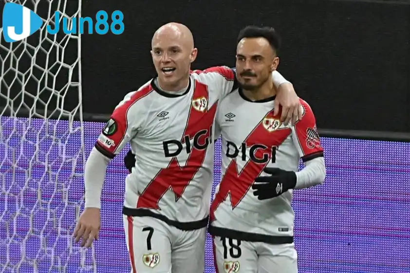 Rayo Vallecano được đánh giá cao hơn trong trận đấu này Rayo Vallecano được đánh giá cao hơn trong trận đấu này
