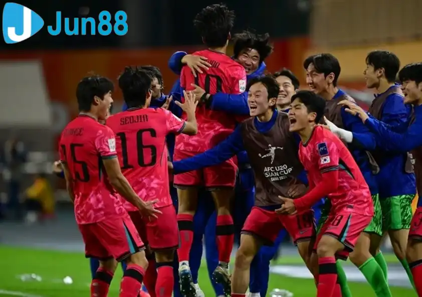 U20 Hàn Quốc cần một chiến thắng để tạo động lực. (Ảnh: Internet) U20 Hàn Quốc cần một chiến thắng để tạo động lực. (Ảnh: Internet)